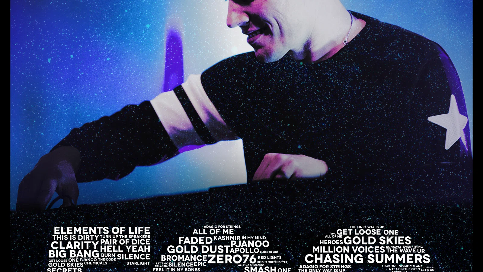 CLUBLIFE 500 background